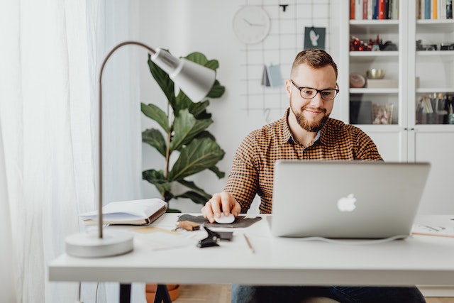 developing an online presence