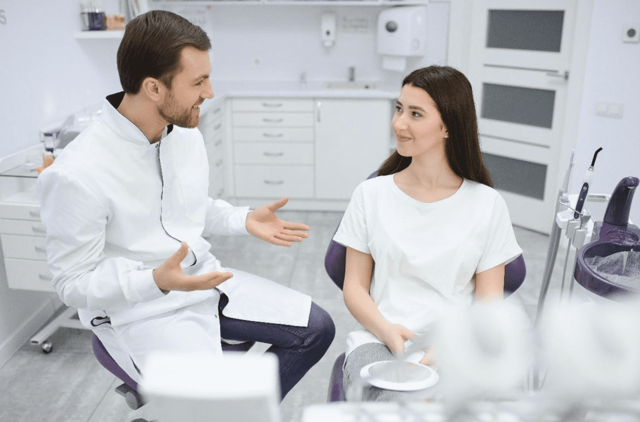 Say It So They Get It How to Talk Dentistry with Patients Say It So They Get It How to Talk Dentistry with Patients