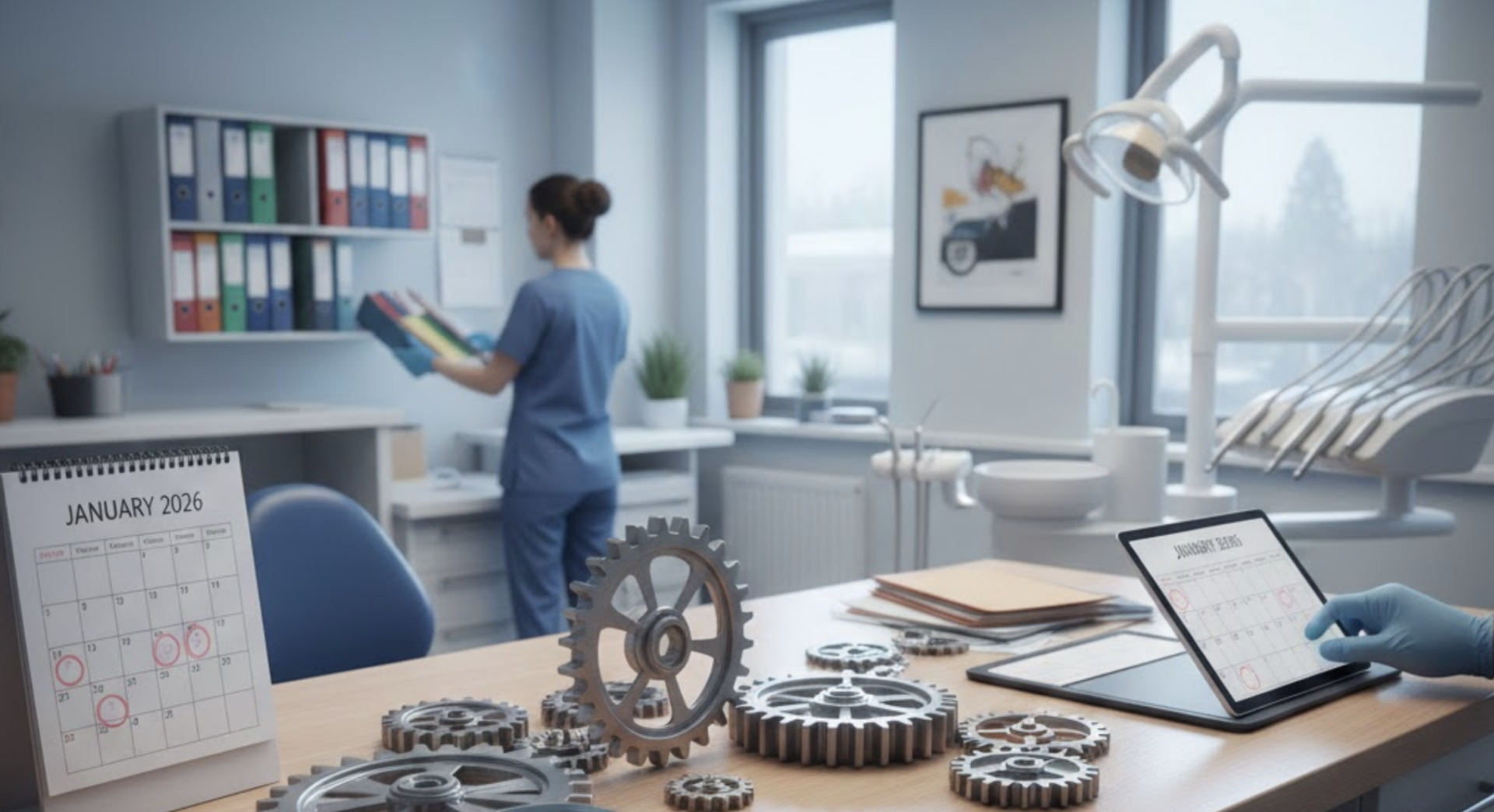 january the perfect time to fix broken processes in your dental practice january the perfect time to fix broken processes in your dental practice