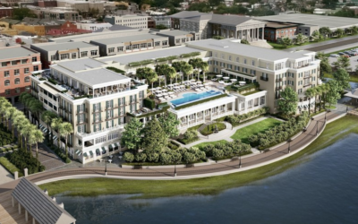 New Property in Charleston, SC: “The Cooper” Is Perfect for a Fall Getaway